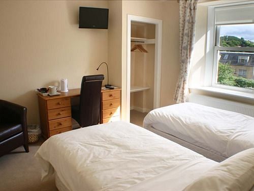 Brougham House - B&B ฮาวิค ภายนอก รูปภาพ
