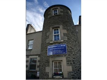 Brougham House - B&B ฮาวิค ภายนอก รูปภาพ